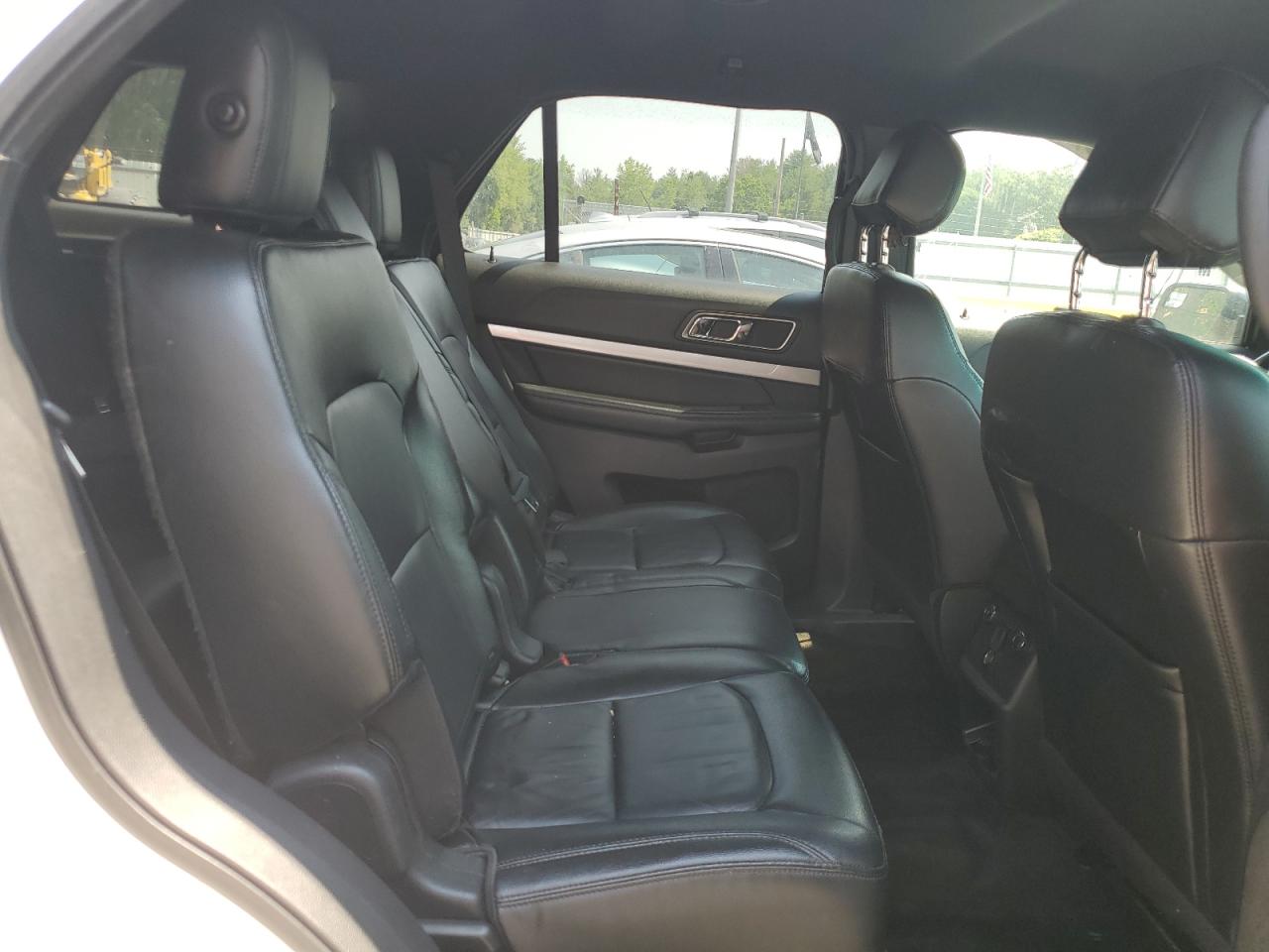 2016 Ford Explorer Xlt VIN: 1FM5K8D80GGB14771 Lot: 62395025