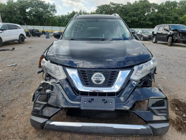  NISSAN ROGUE 2018 Black