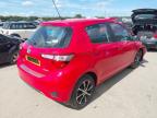2019 TOYOTA YARIS ICON for sale at Copart PETERLEE