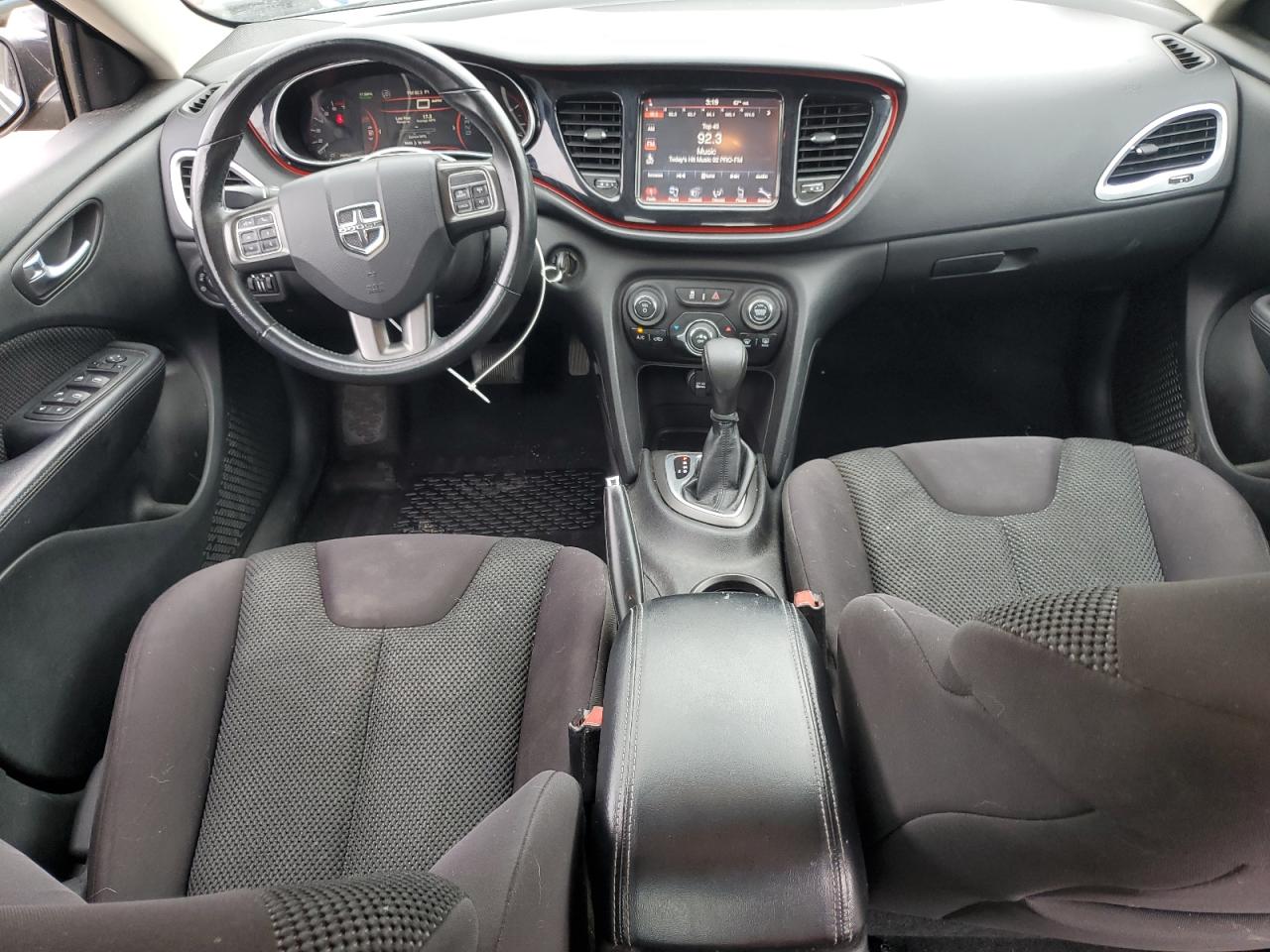 2014 Dodge Dart Se Aero VIN: 1C3CDFDHXED745993 Lot: 64589145