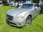 2012 INFINITI M37 X   à vendre chez Copart MO - ST. LOUIS