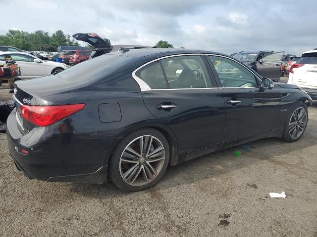  INFINITI Q50 2014 Black