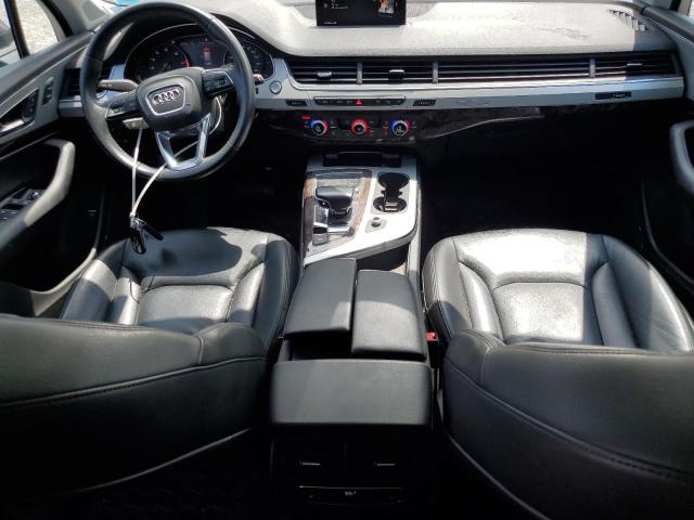  AUDI Q7 2018 Gray
