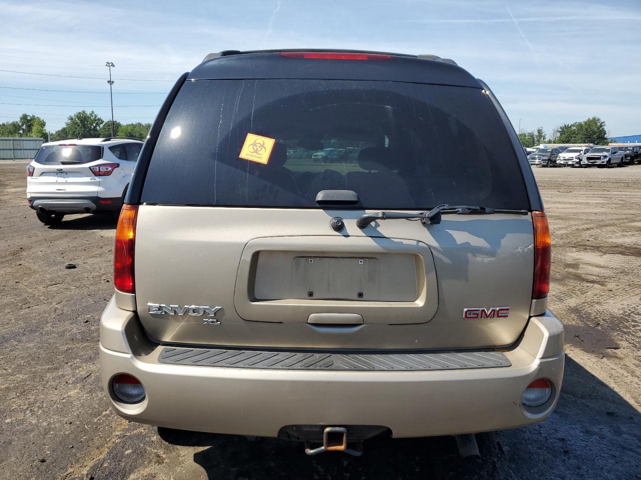 1gket16s046153321 1GKET16S046153321 2004 GMC Envoy Xl