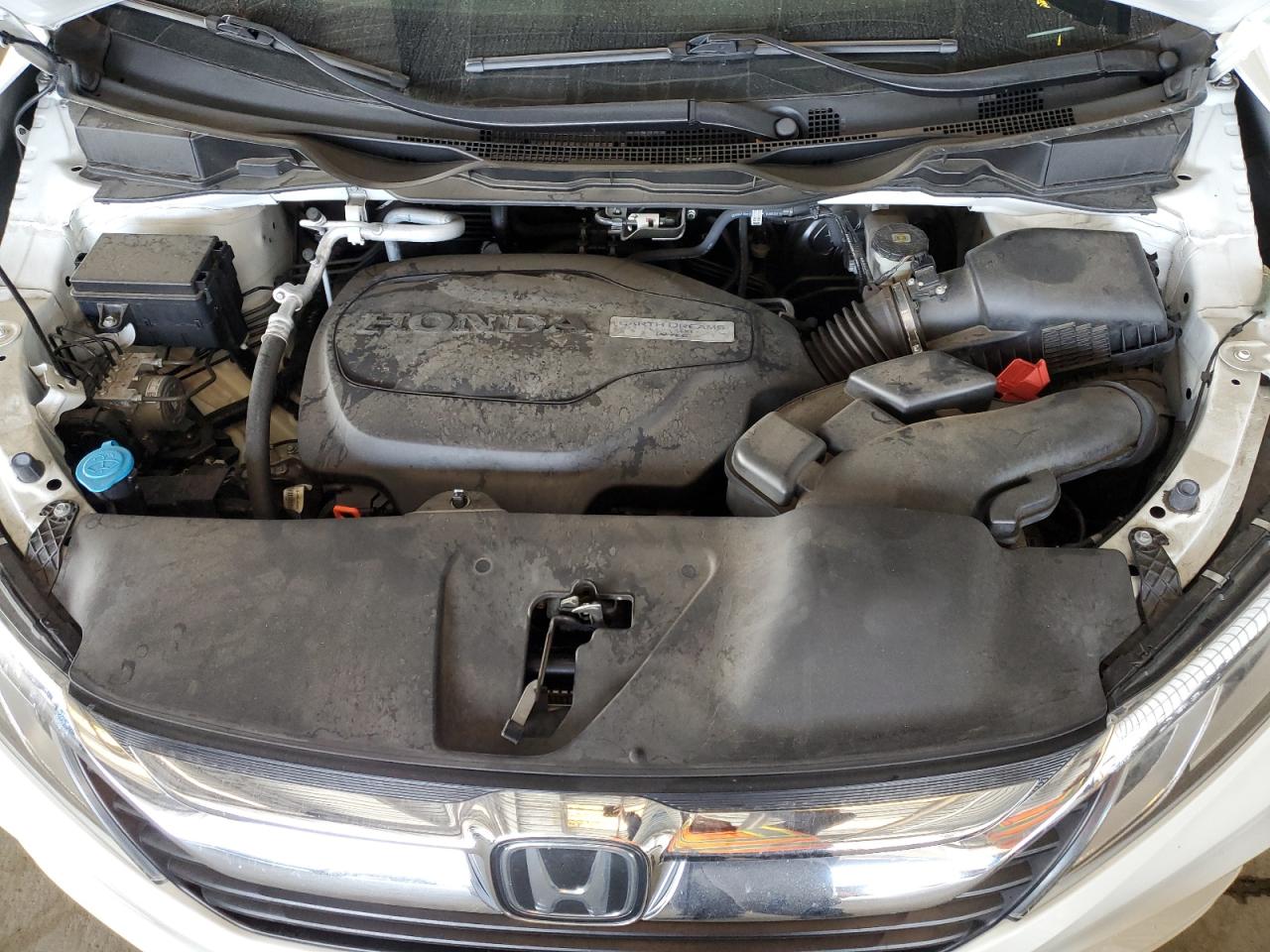 2019 Honda Odyssey Exl VIN: 5FNRL6H70KB084814 Lot: 63283415