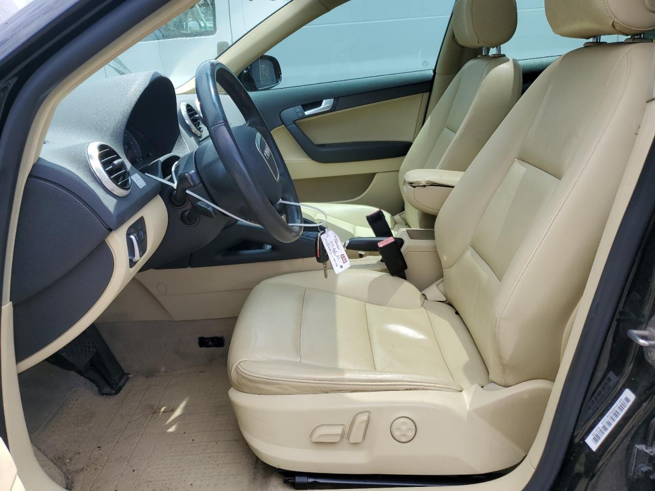 2012 Audi A3 Premium VIN: WAUBJAFM8CA147278 Lot: 64320155