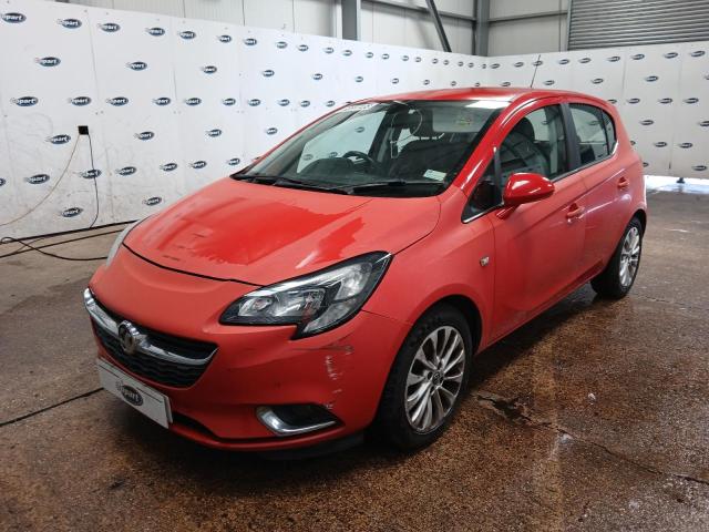 2016 VAUXHALL CORSA SE C for sale at Copart NEWBURY