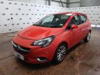 2016 VAUXHALL CORSA SE C for sale at Copart NEWBURY