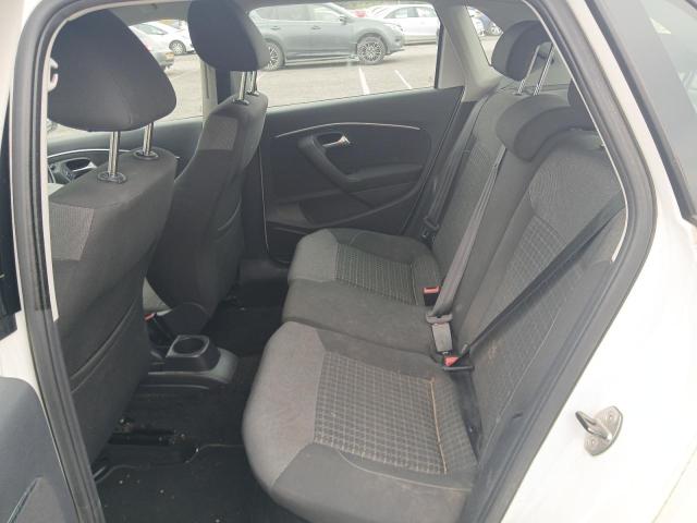 2015 VOLKSWAGEN POLO SE TS