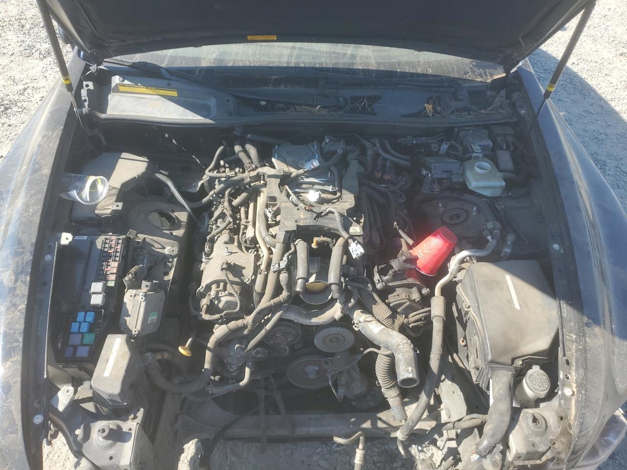 2008 Lexus Ls 460 VIN: JTHBL46F685058338 Lot: 64688825