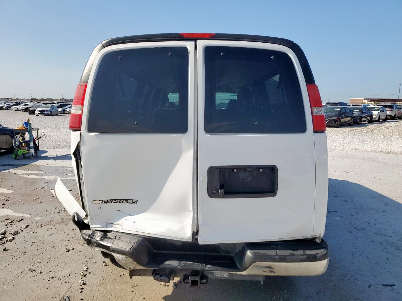 2017 Chevrolet Express G3500 Lt VIN: 1GAZGPFF4H1144009 Lot: 65571545