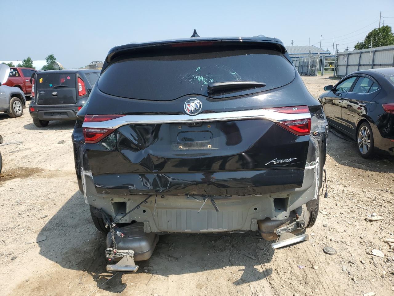 2019 Buick Enclave Avenir VIN: 5GAEVCKWXKJ116105 Lot: 64659825