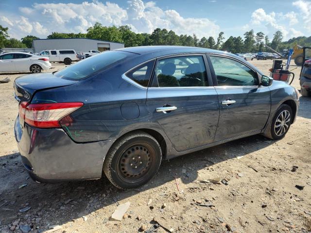  NISSAN SENTRA 2014 Teal