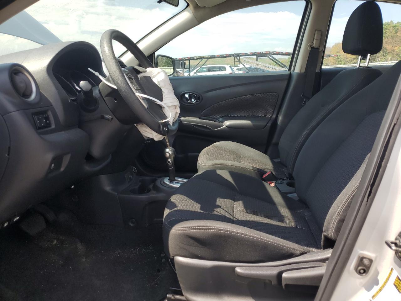 2019 Nissan Versa S VIN: 3N1CN7AP0KL851985 Lot: 63107825