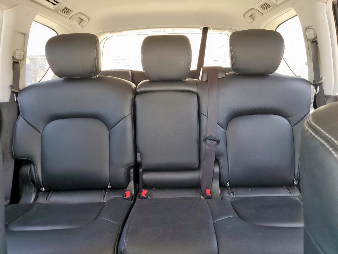 2019 Nissan Armada Sv VIN: JN8AY2ND9K9092118 Lot: 64225905