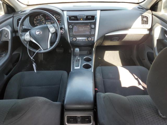  NISSAN ALTIMA 2015 Czarny