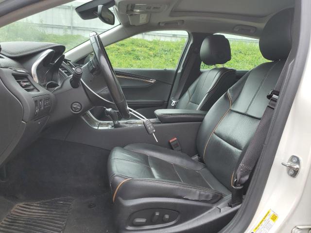 Sedans CHEVROLET IMPALA 2014 White