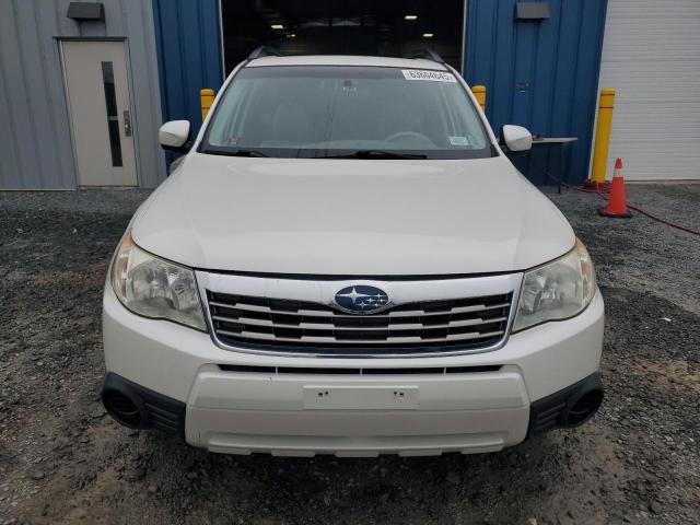2009 SUBARU FORESTER 2.5X PREMIUM  