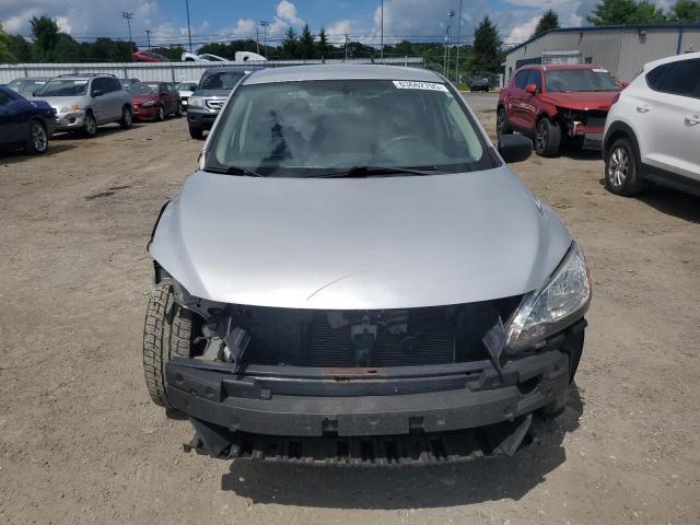 NISSAN SENTRA 2014 Silver