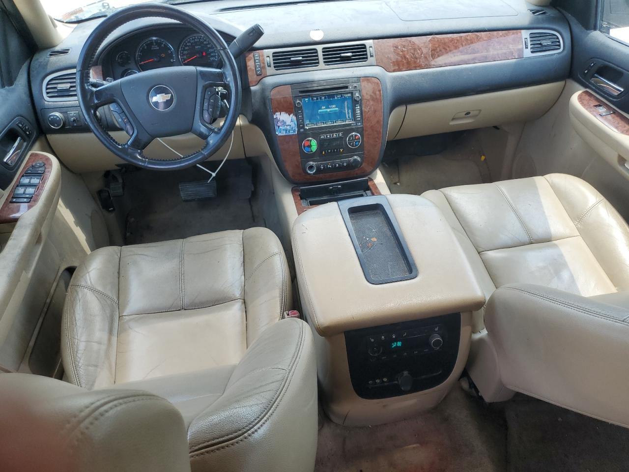 2008 Chevrolet Suburban K1500 Ls VIN: 1GNFK16378R214705 Lot: 62660585