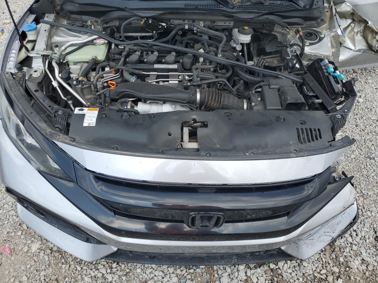2018 Honda Civic Ex VIN: SHHFK7H50JU240468 Lot: 65243835