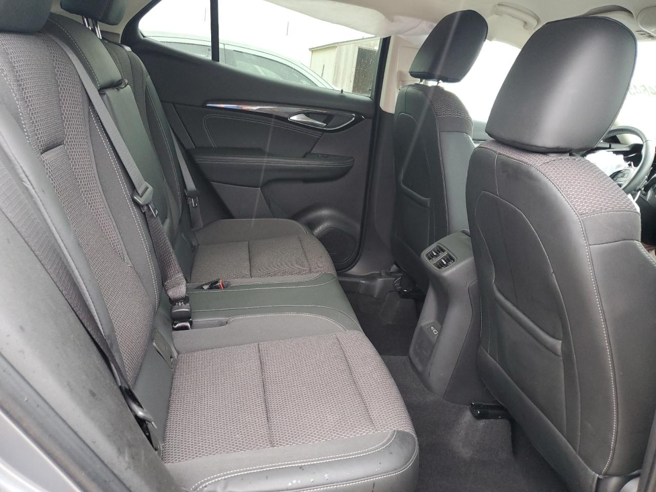 2021 Buick Envision Preferred VIN: LRBAZLR49MD183705 Lot: 64064845