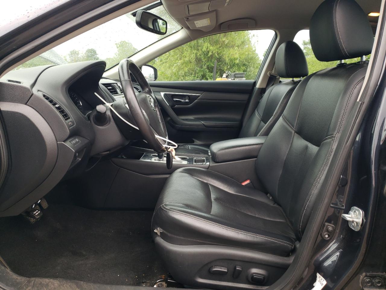 2018 Nissan Altima 2.5 VIN: 1N4AL3APXJC161969 Lot: 65395485