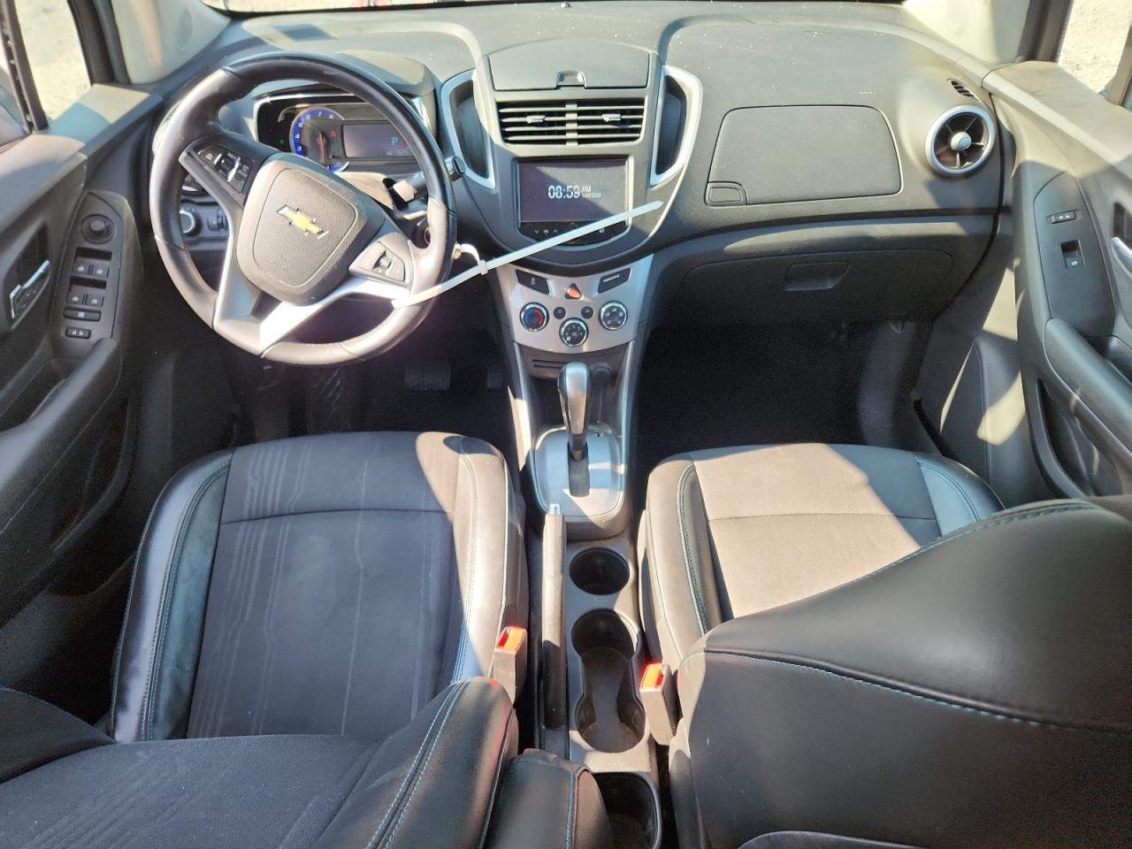 2016 Chevrolet Trax 1Lt VIN: 3GNCJPSB5GL255796 Lot: 64644045
