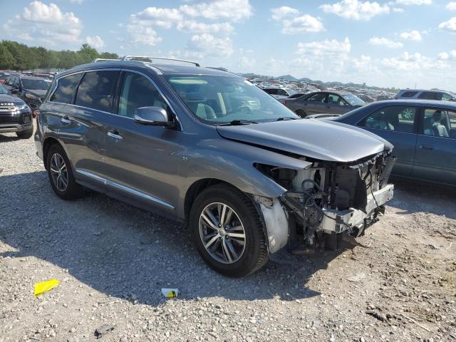  INFINITI QX60 2018 Srebrny