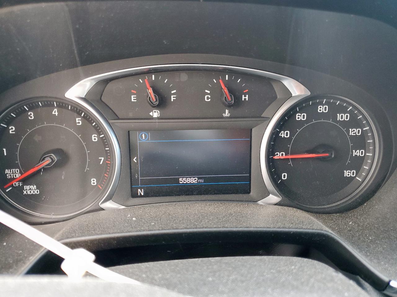 2019 Chevrolet Blazer 2Lt VIN: 3GNKBCRS7KS675615 Lot: 64841365