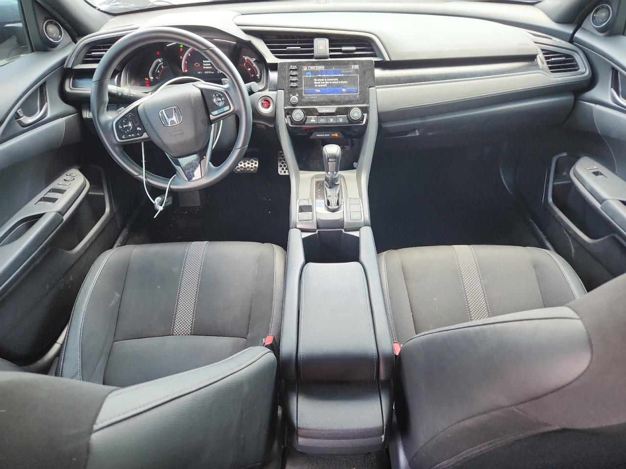 2021 Honda Civic Sport VIN: SHHFK7H49MU208341 Lot: 66614205