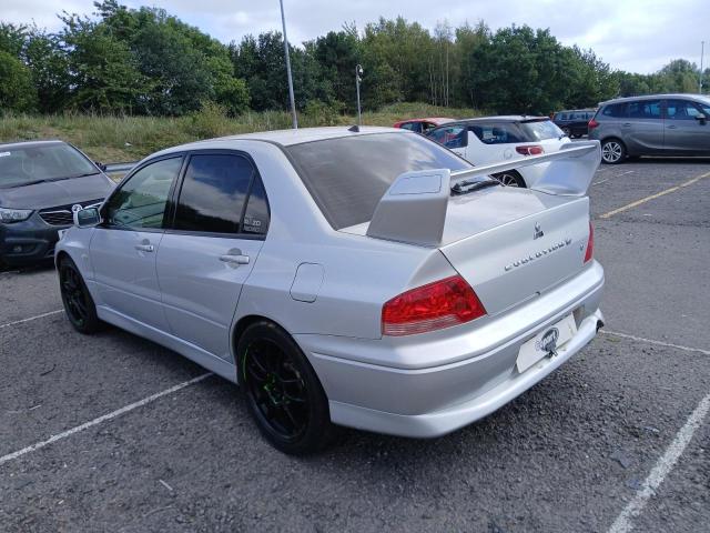 2001 MITSUBISHI LANCER EVO