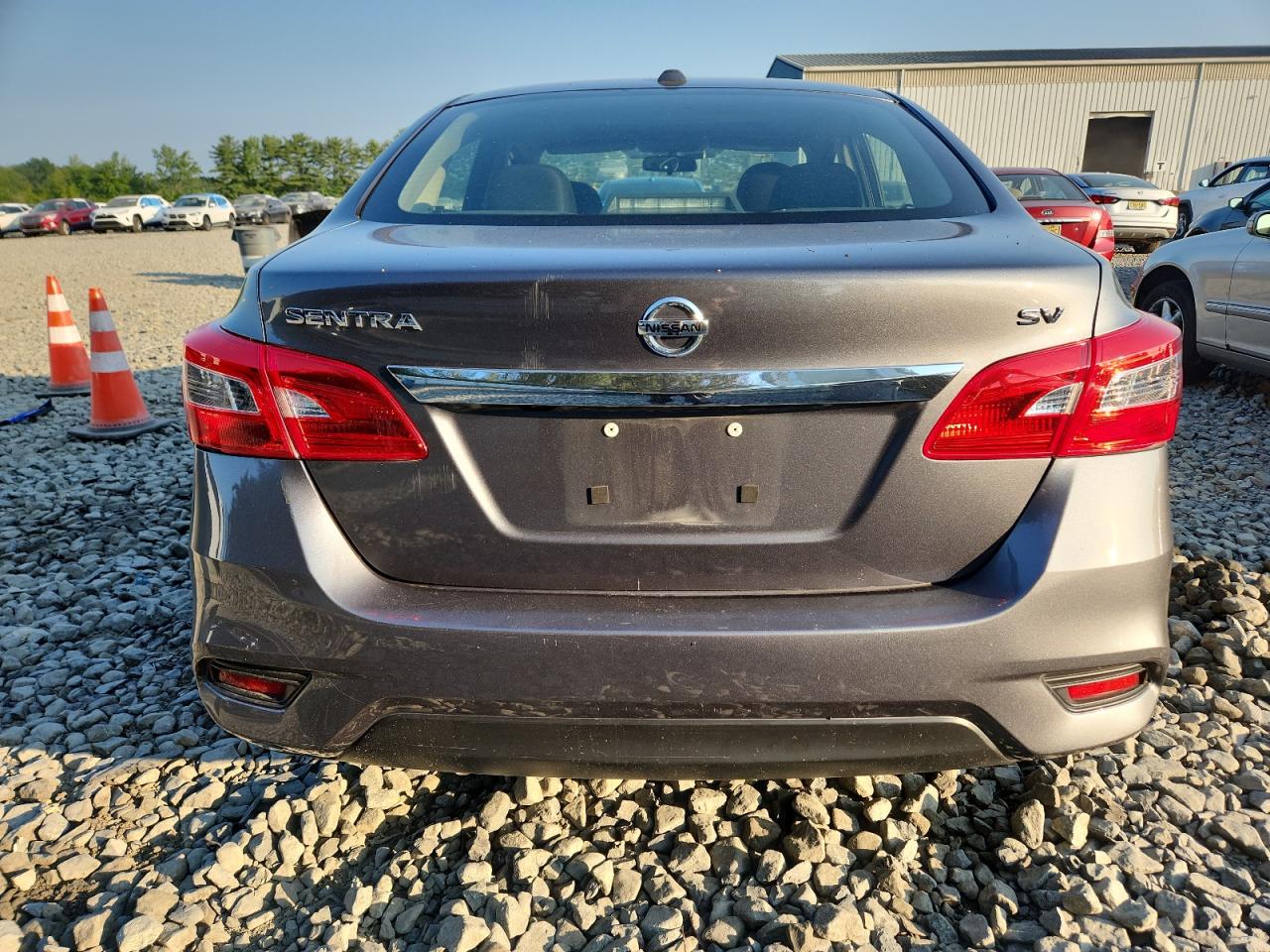 3n1ab7ap3jy338408 3N1AB7AP3JY338408 2018 Nissan Sentra S