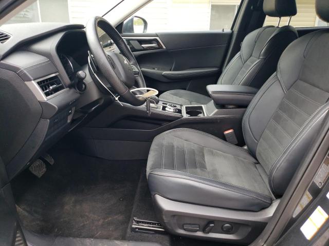  MITSUBISHI OUTLANDER 2024 Gray