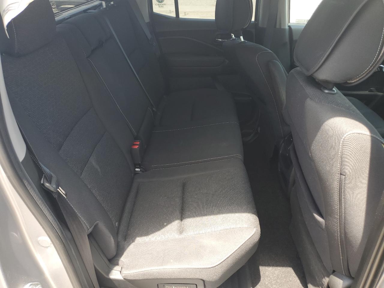 2021 Honda Ridgeline Sport VIN: 5FPYK3F18MB014841 Lot: 63437765