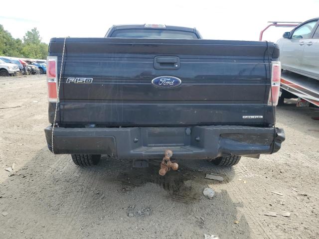  FORD F-150 2014 Czarny