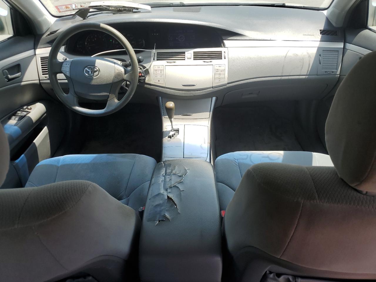 2006 Toyota Avalon Xl VIN: 4T1BK36B36U125732 Lot: 62791195