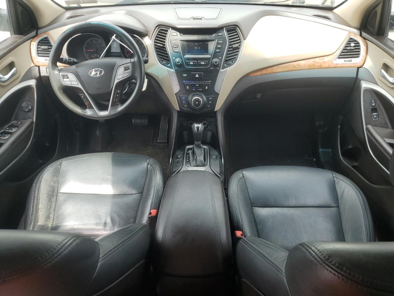 2015 Hyundai Santa Fe Sport VIN: 5XYZUDLB3FG253705 Lot: 64525275