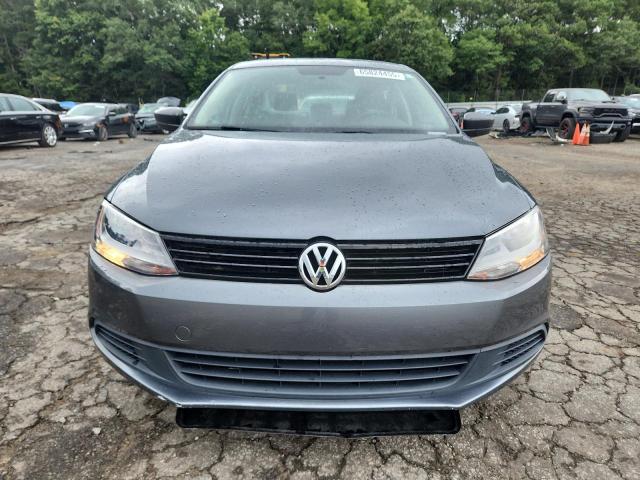  VOLKSWAGEN JETTA 2014 Gray