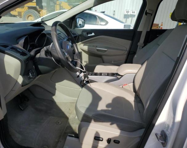  FORD ESCAPE 2014 Biały