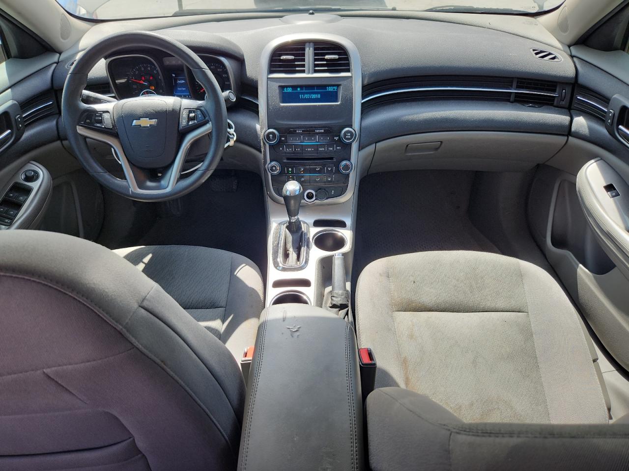 2014 Chevrolet Malibu Ls VIN: 1G11B5SL3EF289469 Lot: 66881205