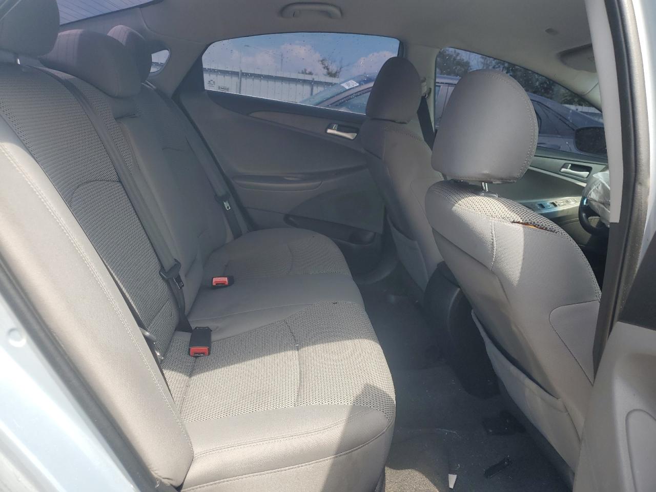 2012 Hyundai Sonata Gls VIN: 5NPEB4AC2CH449493 Lot: 64570315