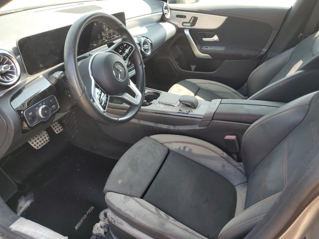 2020 Mercedes-Benz Cla 250 4Matic VIN: W1K5J4HB8LN107357 Lot: 65136665