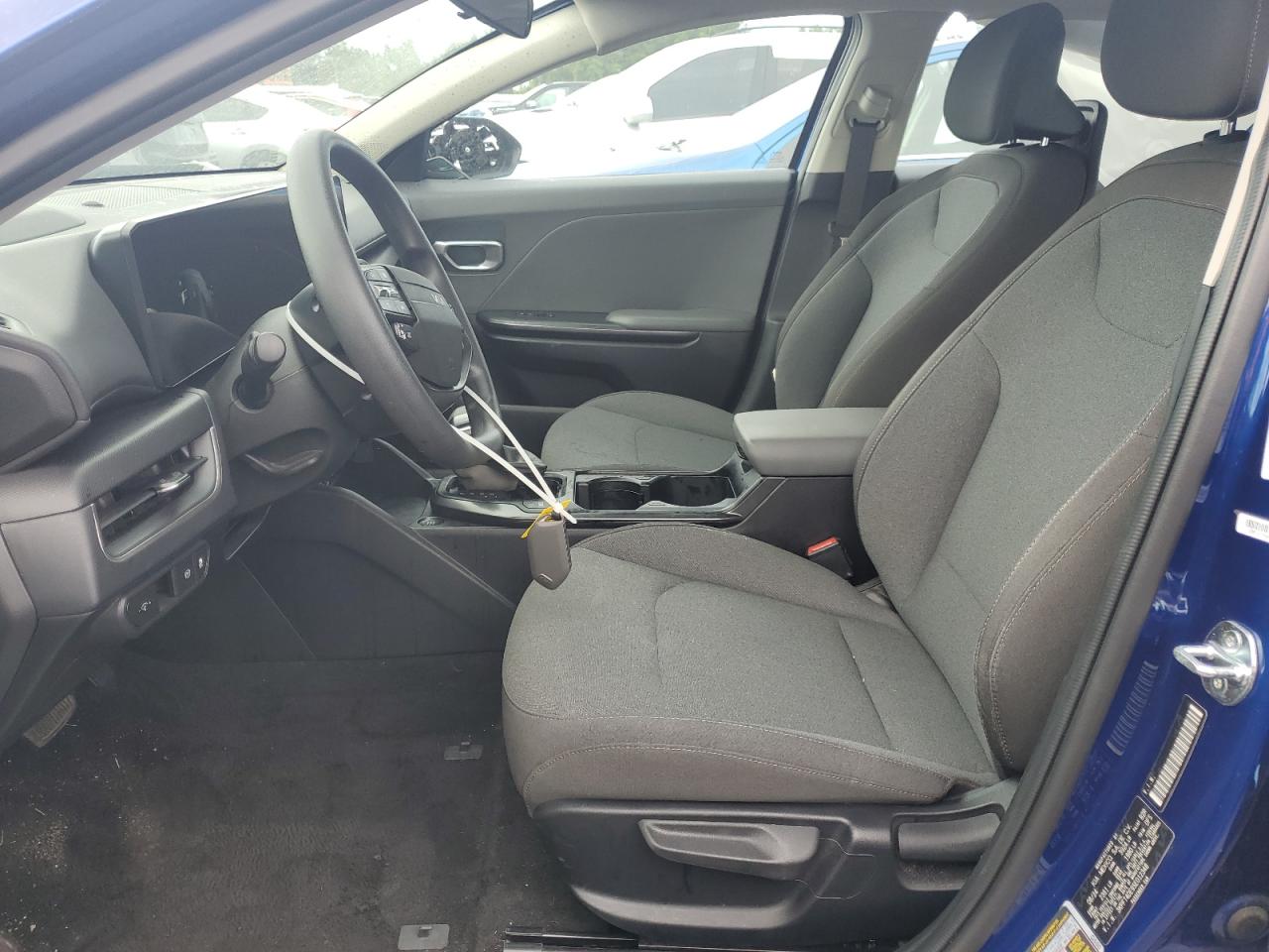 2025 Kia K4 Lx VIN: 3KPFT4DE9SE012348 Lot: 64130335