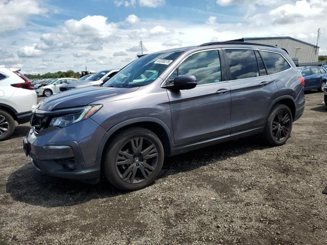  HONDA PILOT 2021 Szary