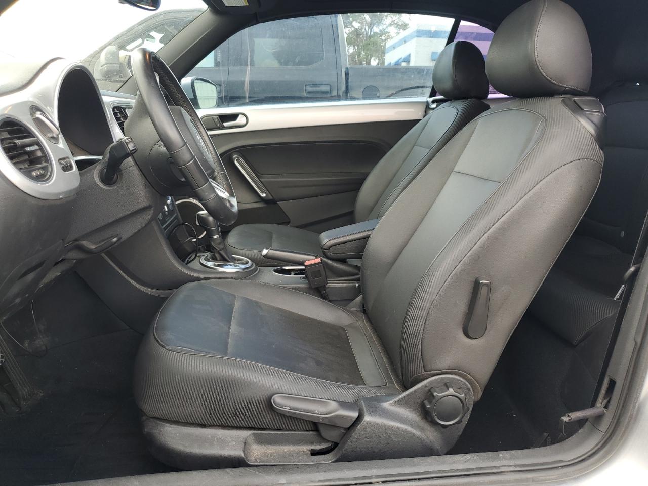 2014 Volkswagen Beetle VIN: 3VW507ATXEM823687 Lot: 65508205