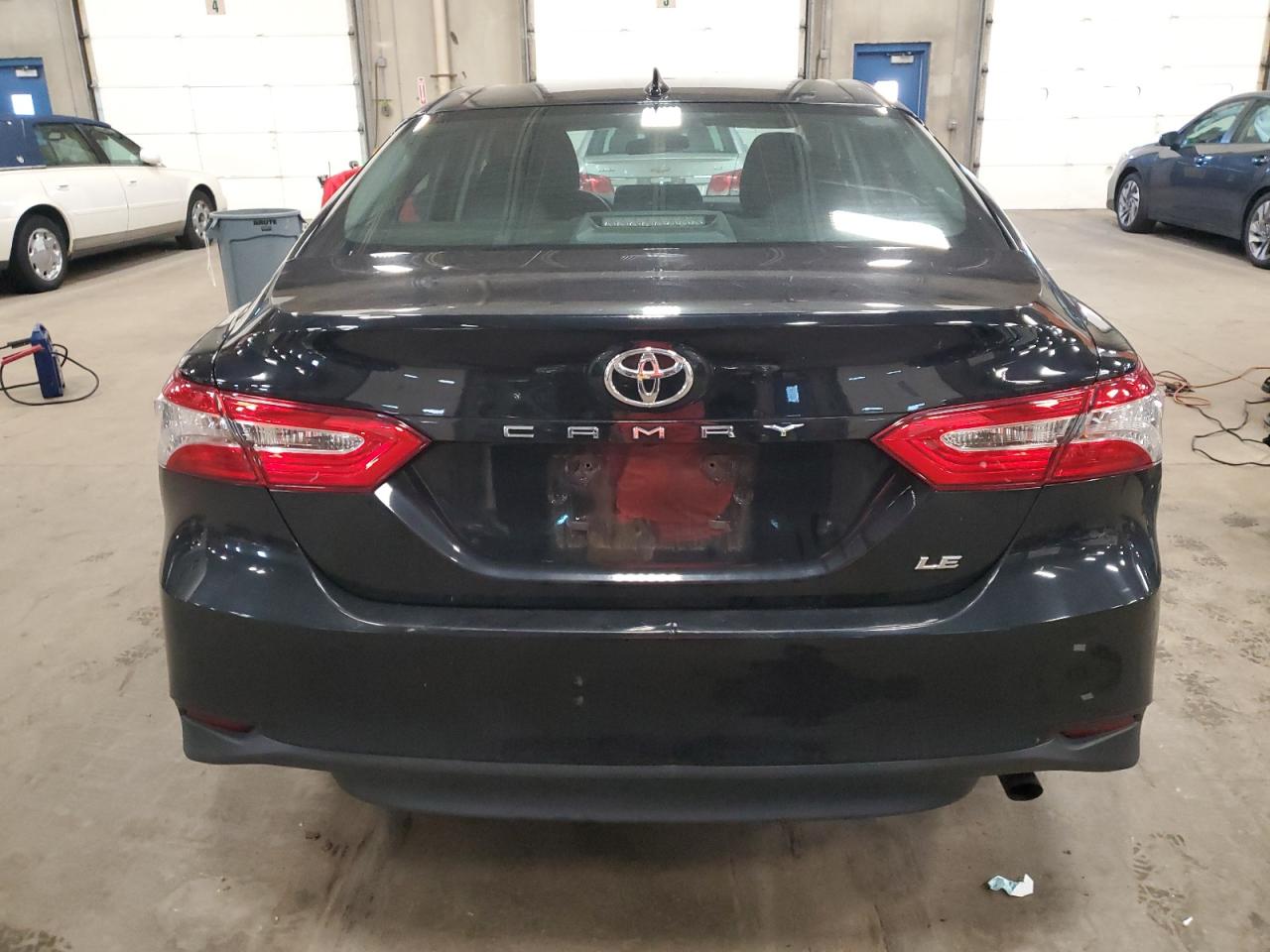 2019 Toyota Camry L VIN: 4T1B11HK5KU802102 Lot: 65154645