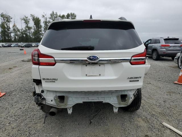  SUBARU ASCENT 2021 White