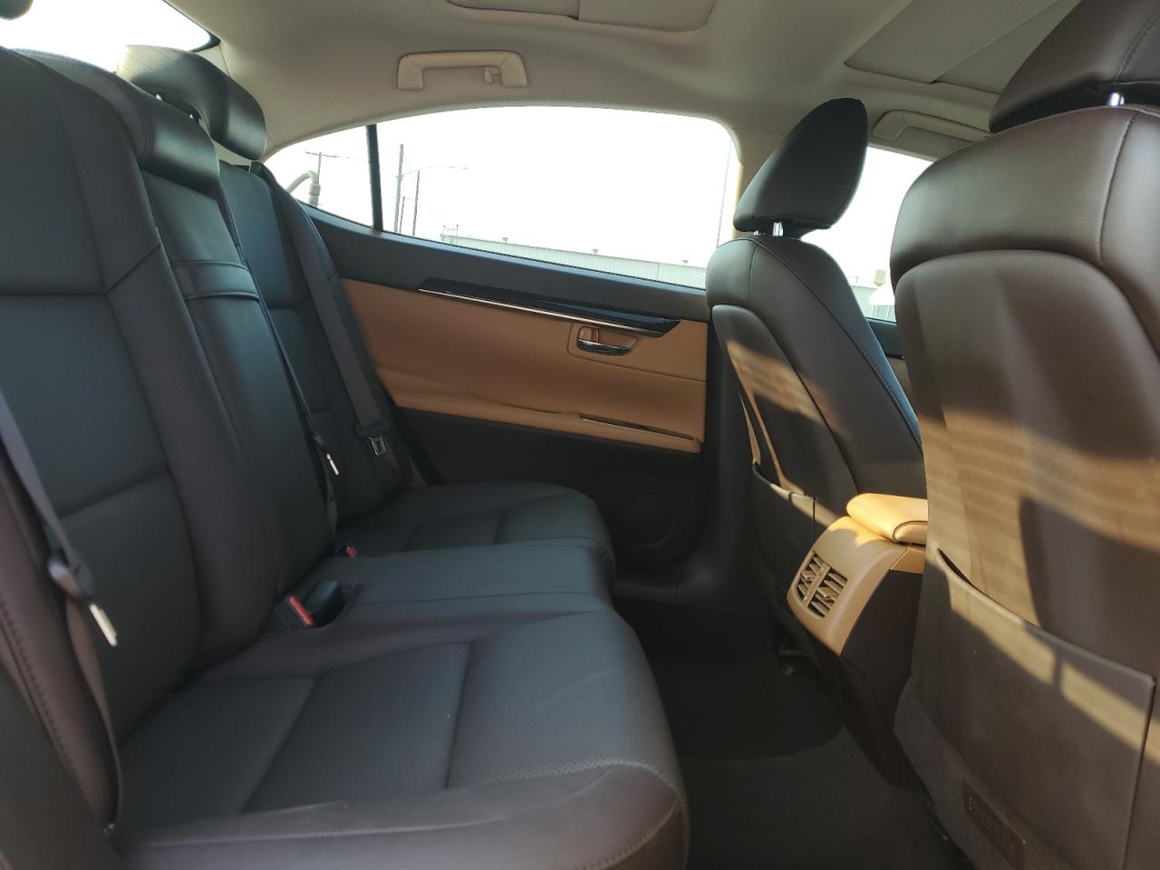 2018 Lexus Es 350 VIN: 58ABK1GG2JU093338 Lot: 64890245