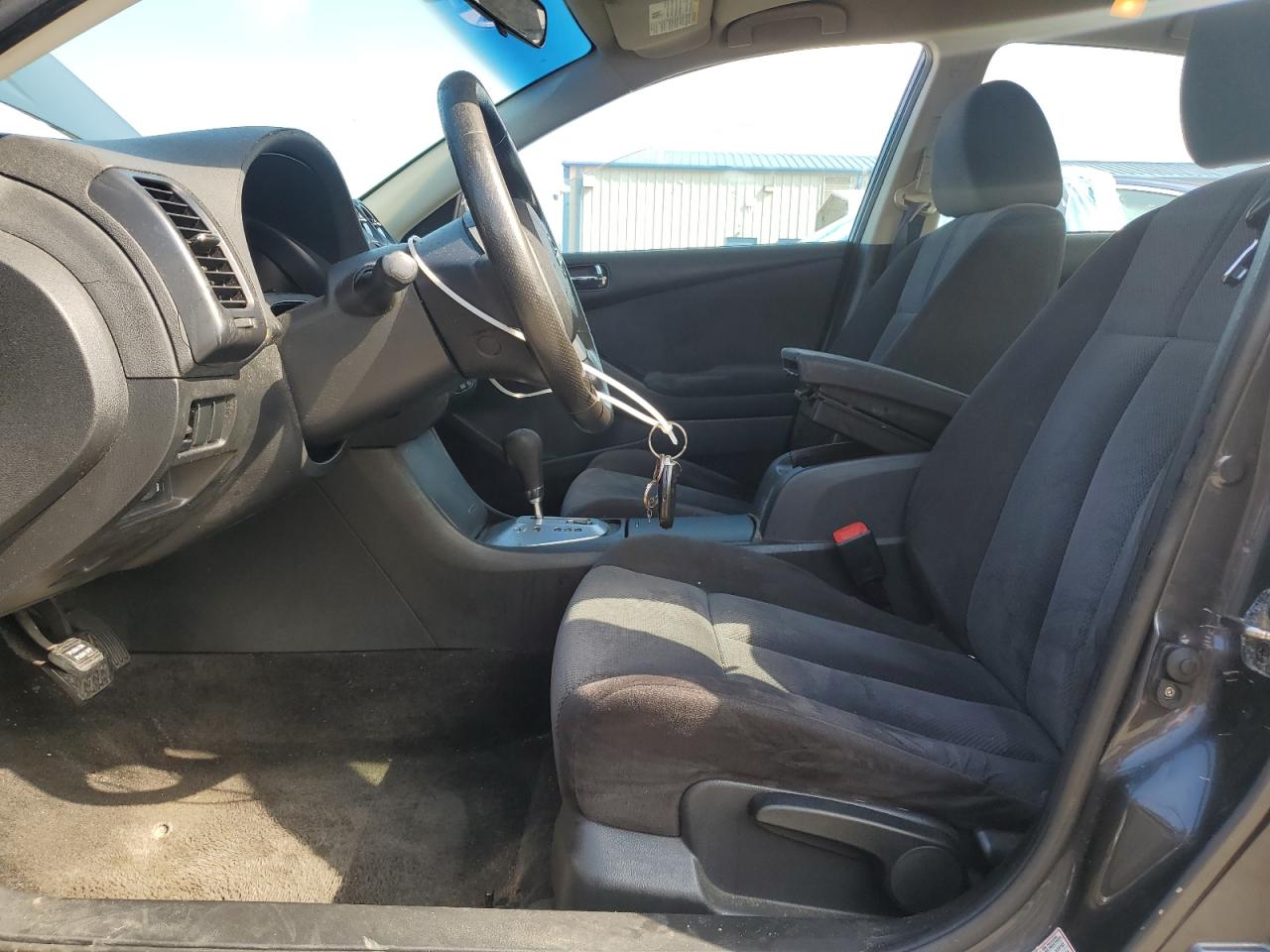 2008 Nissan Altima 2.5 VIN: 1N4AL21E78N507841 Lot: 64073445